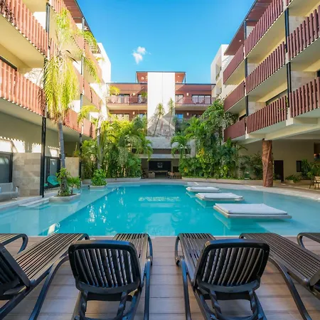 Palmares - 1 Bedroom Penthouse With Private Jacuzzi