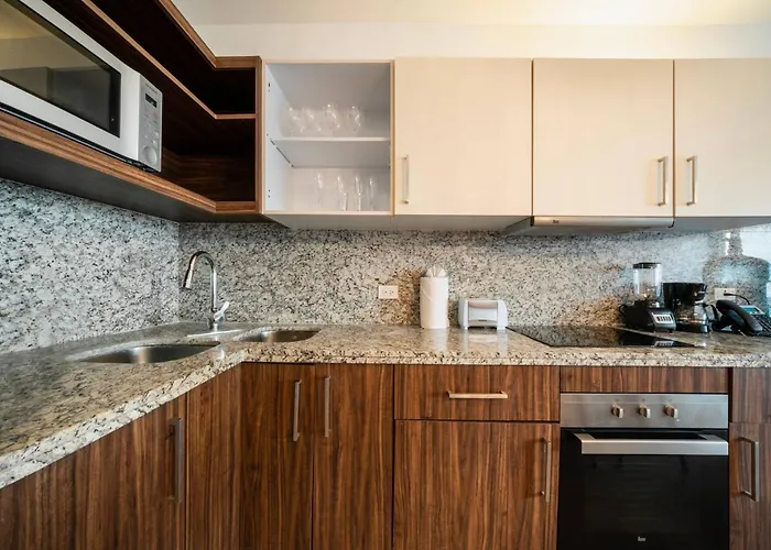 Palmares - 1 Bedroom Penthouse With Private Jacuzzi