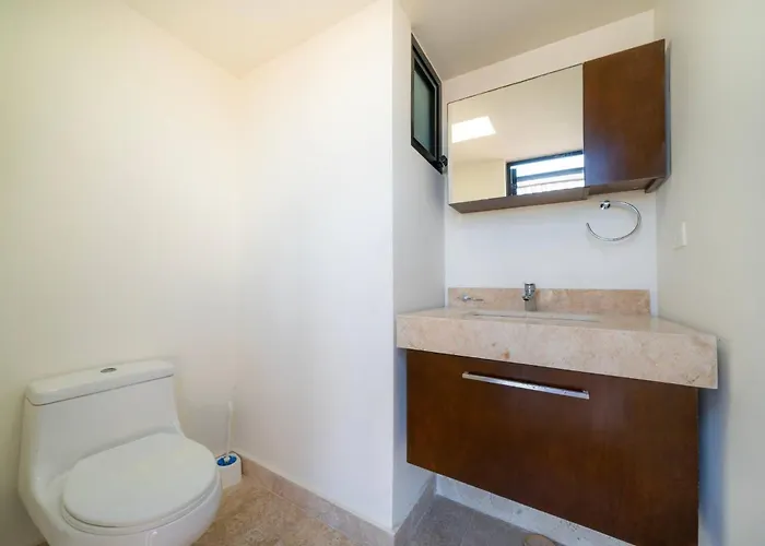 Palmares - 1 Bedroom Penthouse With Private Jacuzzi Playa del Carmen