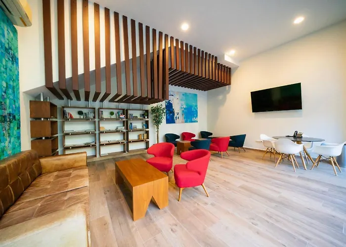 Palmares - 1 Bedroom Penthouse With Private Jacuzzi Apartment