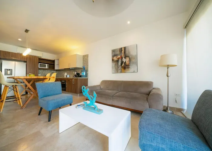 Palmares - 1 Bedroom Penthouse With Private Jacuzzi