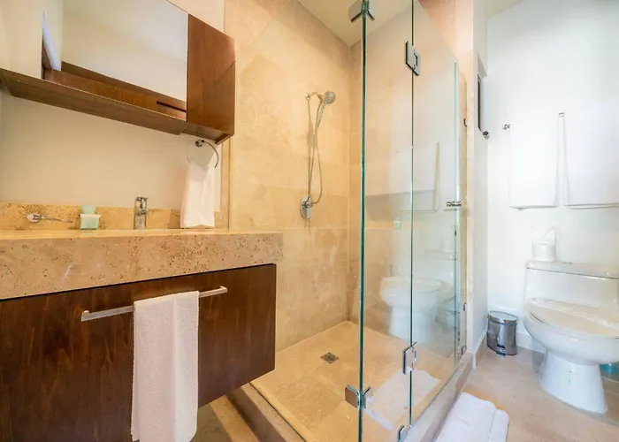 Palmares - 1 Bedroom Penthouse With Private Jacuzzi Apartment