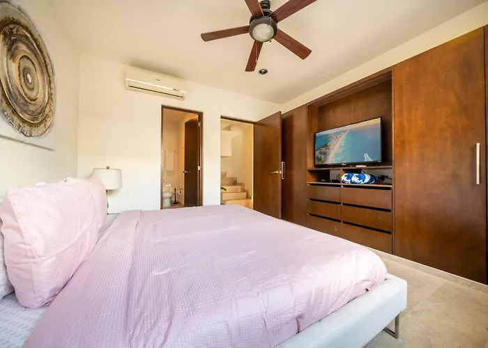 Palmares - 1 Bedroom Penthouse With Private Jacuzzi Apartment *