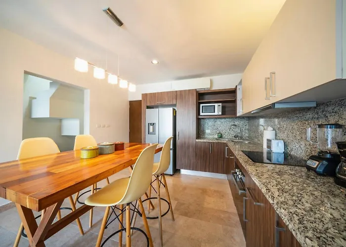 Palmares - 1 Bedroom Penthouse With Private Jacuzzi *