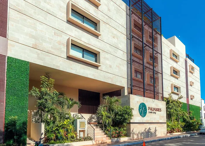 Palmares - 1 Bedroom Penthouse With Private Jacuzzi * Playa del Carmen