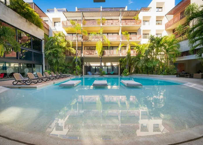 Palmares - 1 Bedroom Penthouse With Private Jacuzzi