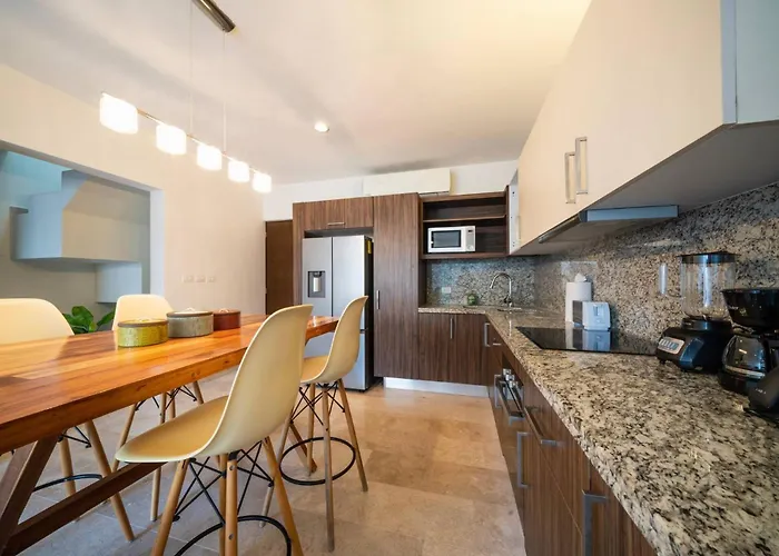 Palmares - 1 Bedroom Penthouse With Private Jacuzzi Apartment *