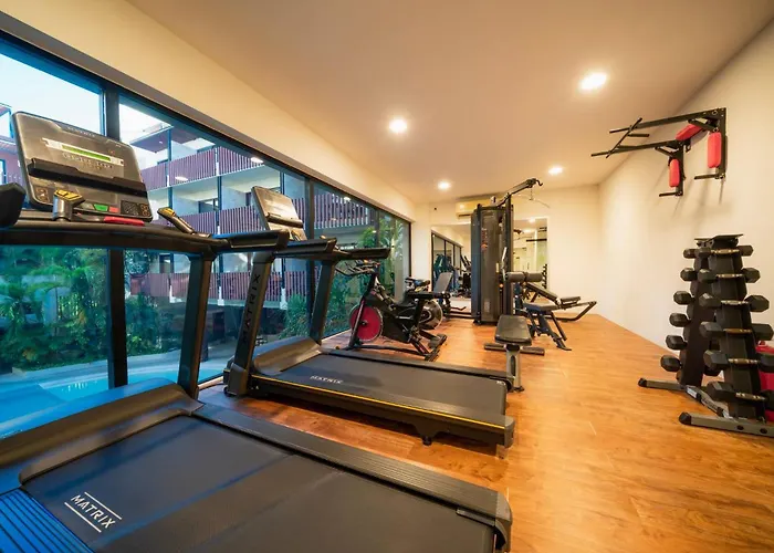 Apartment Palmares - 1 Bedroom Penthouse With Private Jacuzzi *